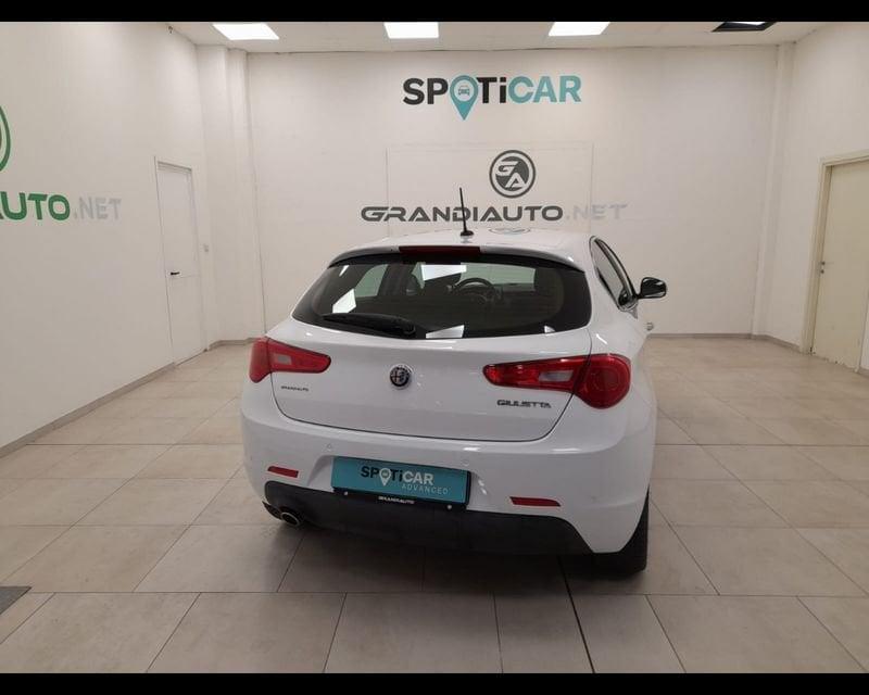 Alfa Romeo Giulietta III 1.6 jtdm Super 120cv
