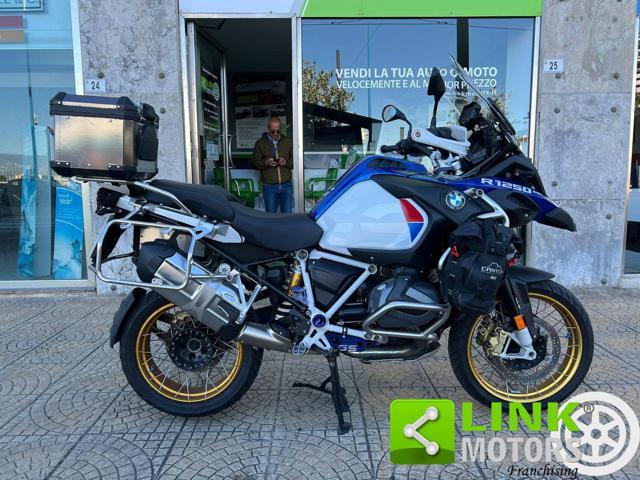 BMW R 1250 GS Adventure HP