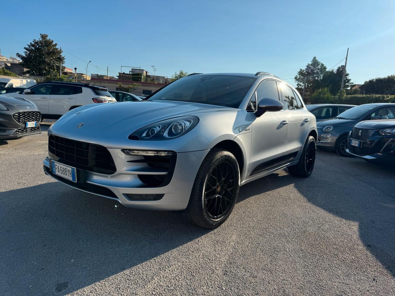 Porsche Macan 3.0 S Diesel