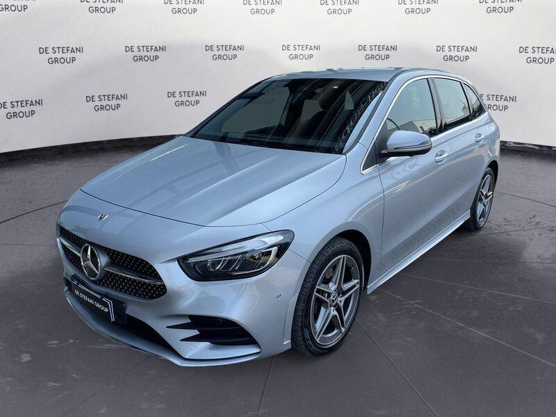 Mercedes-Benz Classe B B 250 e Plug-in hybrid Advanced Plus AMG Line Digital Edition