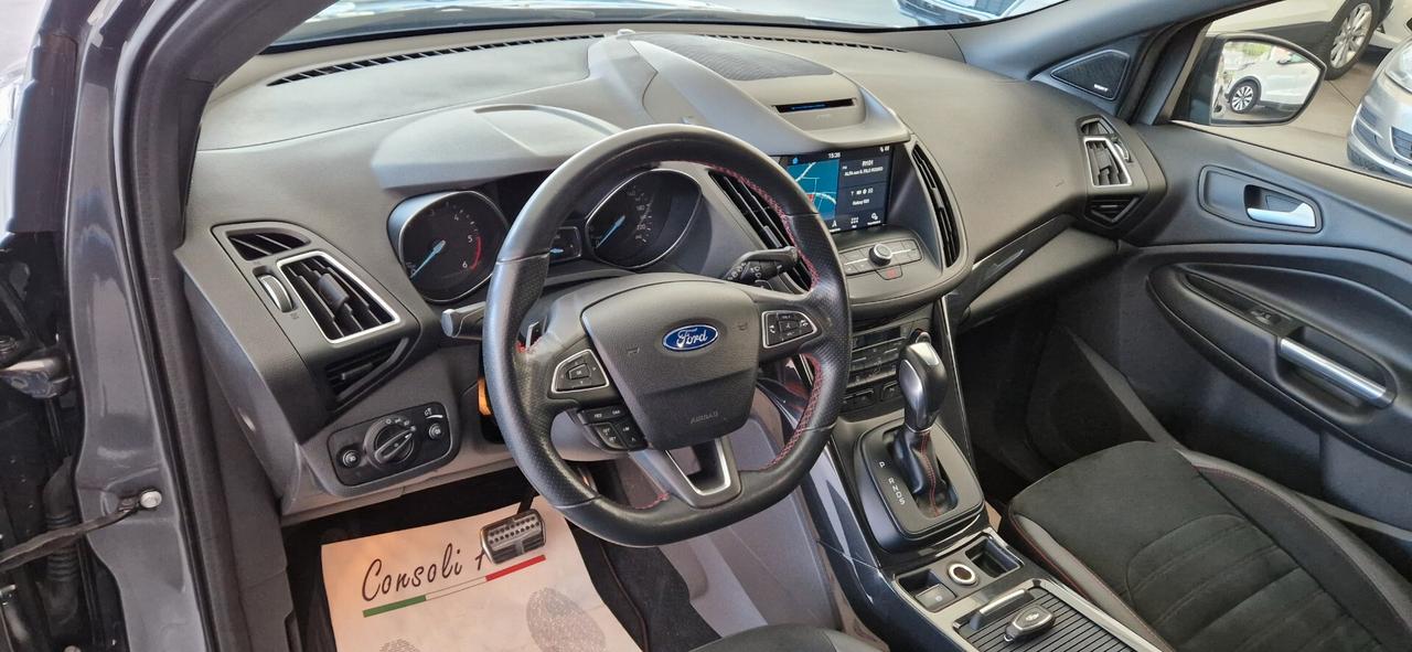 Ford Kuga 2.0 TDCi 150cv 4WD ST-Line