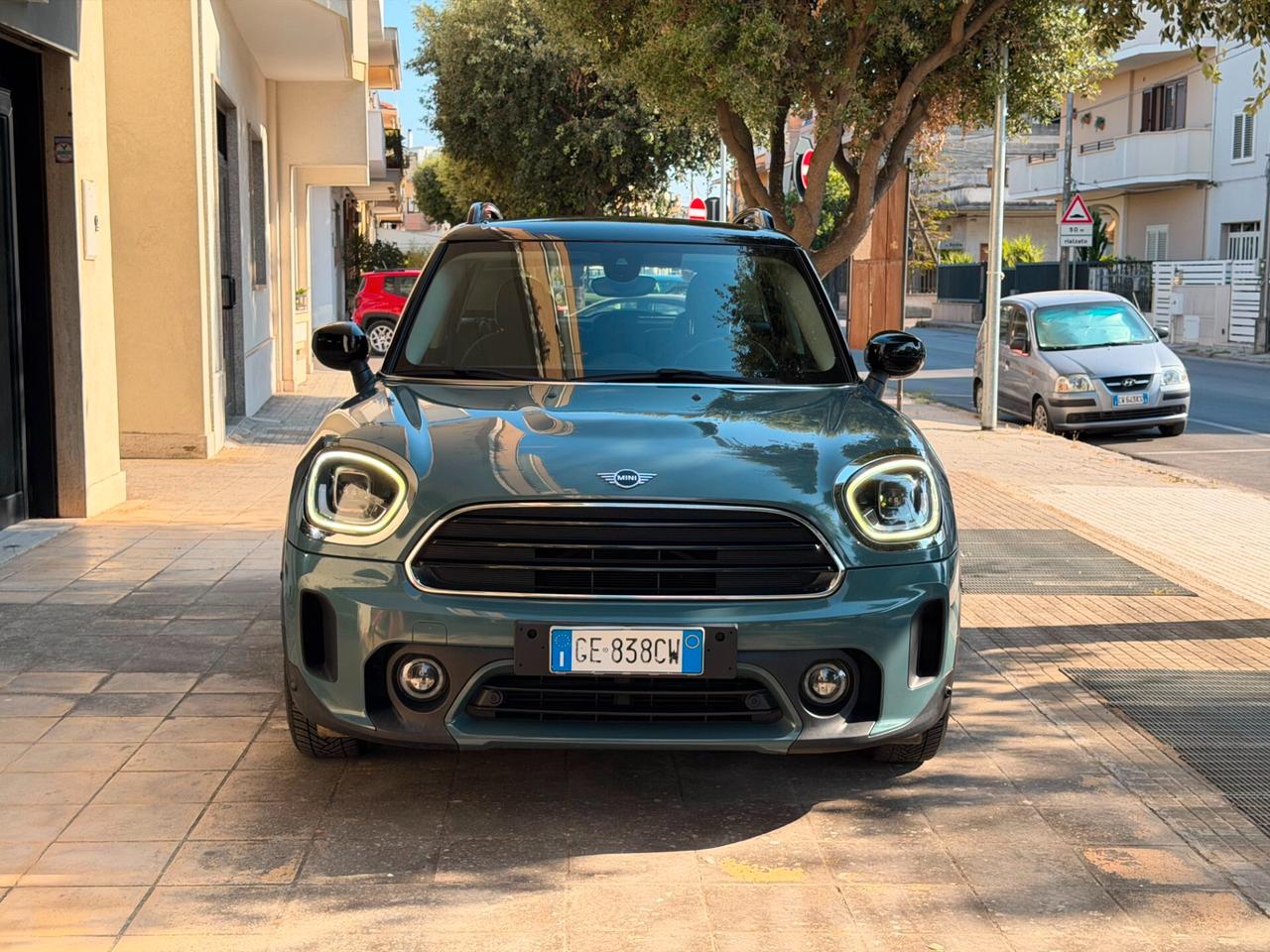 Mini Cooper D Countryman 2.0 150cv
