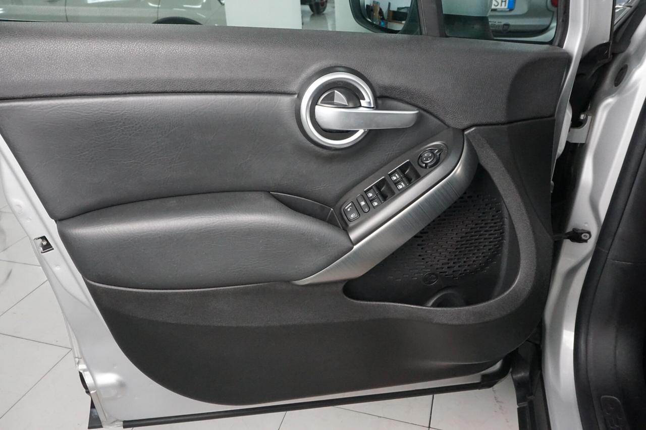 Fiat 500X 2.0 MultiJet 140 CV 4x4 Cross