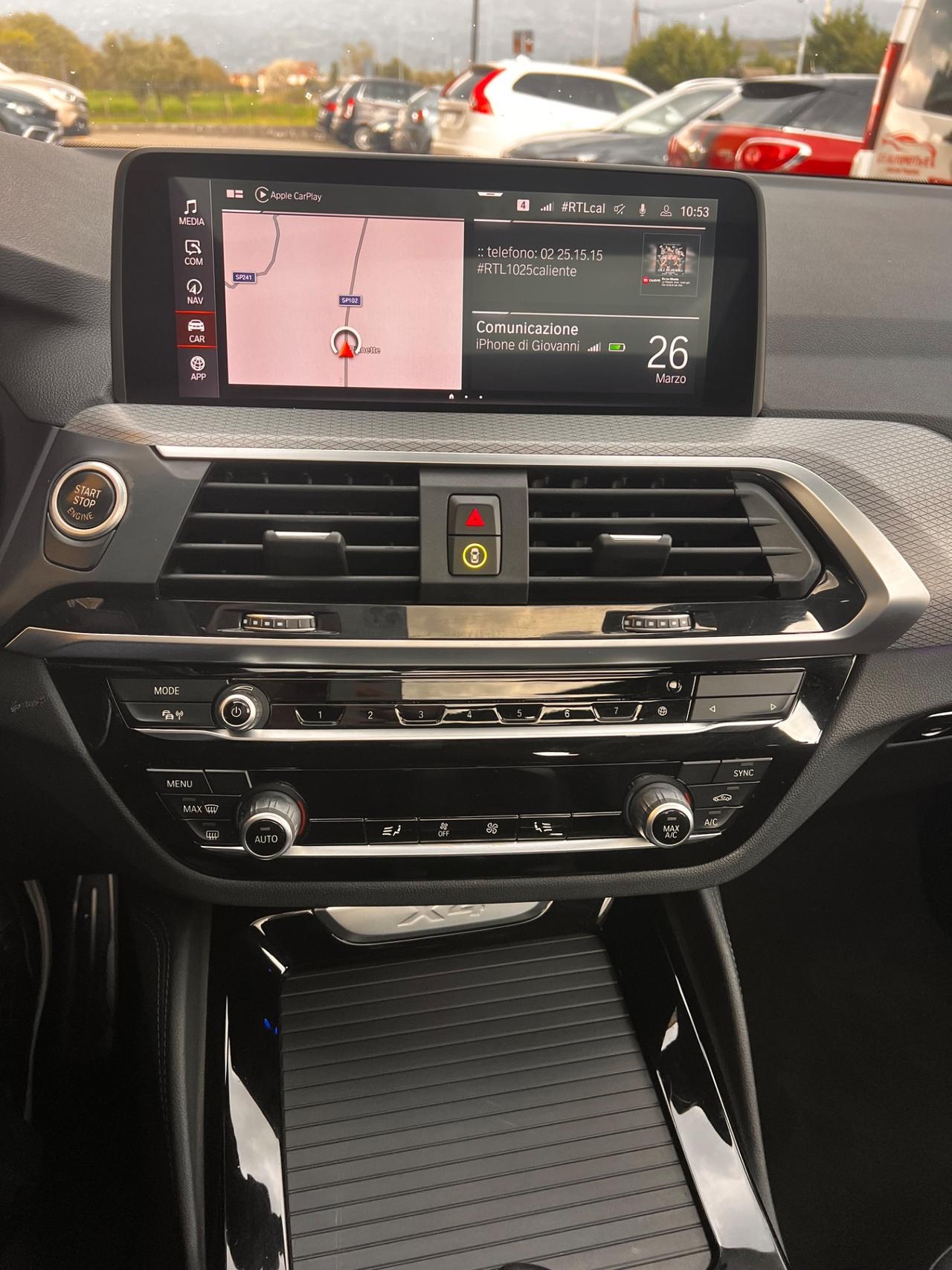 Bmw X4 xDrive20d 48V Msport-X