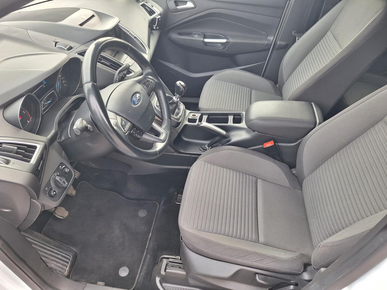 Ford C-Max 1.5 TDCi 120CV Start&Stop Titanium X