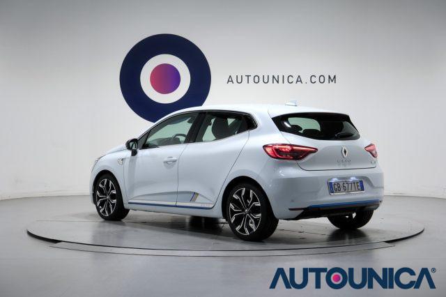 RENAULT Clio FULL HYBRID E-TECH 140 CV 5PORTE INTENS NEOPATENTI