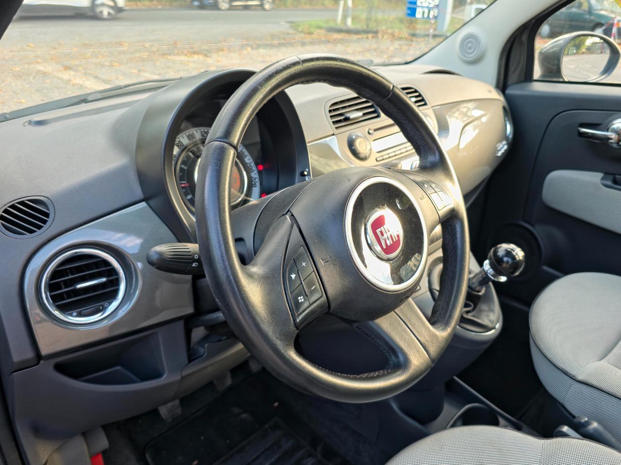Fiat 500 1.2 by Gucci CV-69 E5B Manuale NEO 2013