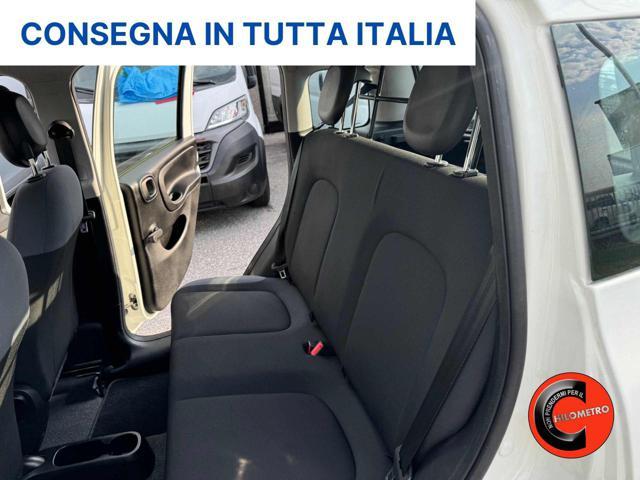 FIAT Panda FURGONE+IVA 1.2 EASY VAN N1 4 POSTI POCHI KM-E6D-