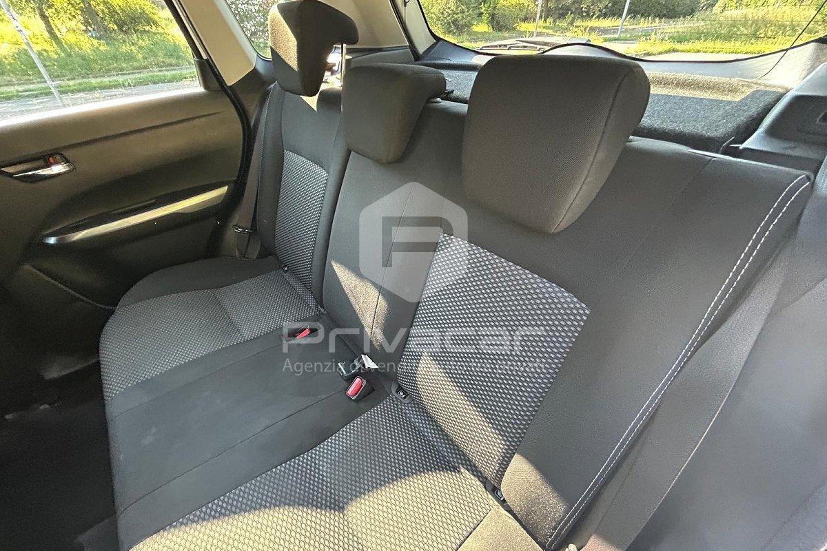 SUZUKI Vitara 1.4 Hybrid Cool
