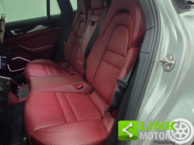 PORSCHE Panamera 2.9 4 E-Hybrid GARANZIA INCLUSA