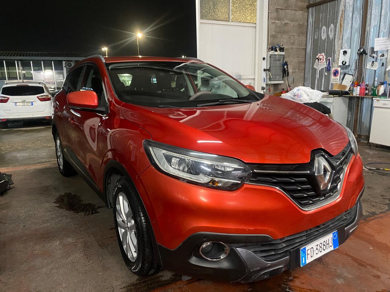Renault Kadjar dCi 8V 110CV Energy zen comenuova