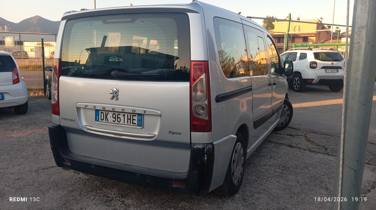 Peugeot Expert Tepee 2.0 HDi 120CV PL Comfort 9P