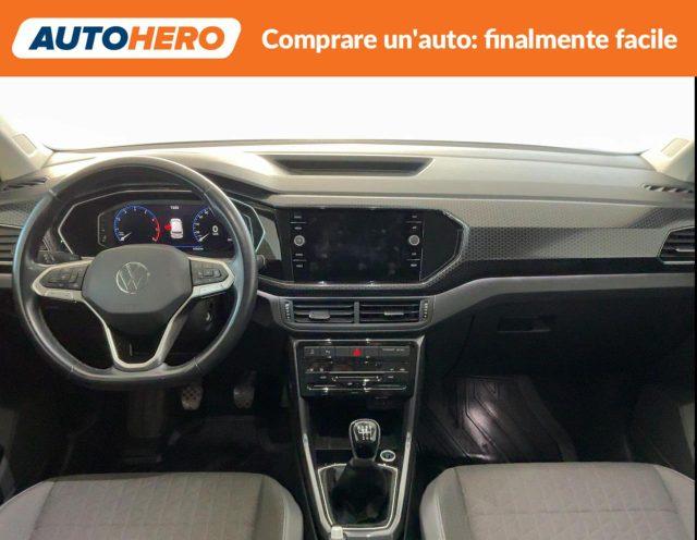VOLKSWAGEN T-Cross 1.0 TSI 110 CV Advanced