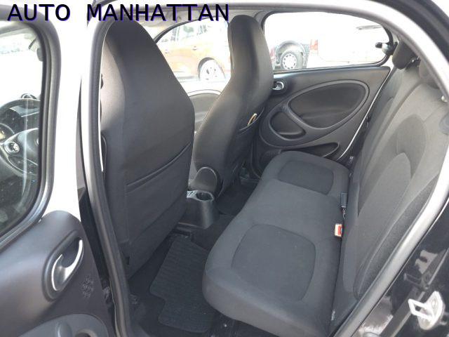 SMART ForFour 70 1.0 Passion