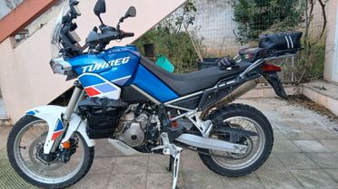 Aprilia Tuareg 660 super