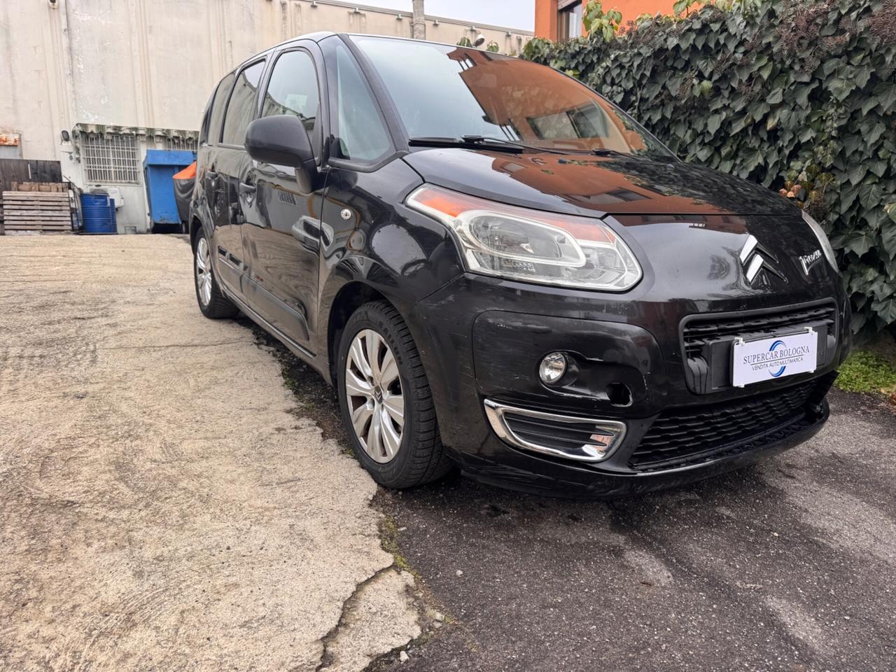 Citroen C3 Picasso 1.6 HDi 90 airdream Ideal