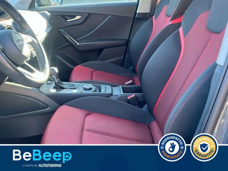 Audi Q2 2.0 TDI SPORT QUATTRO 150CV S-TRONIC