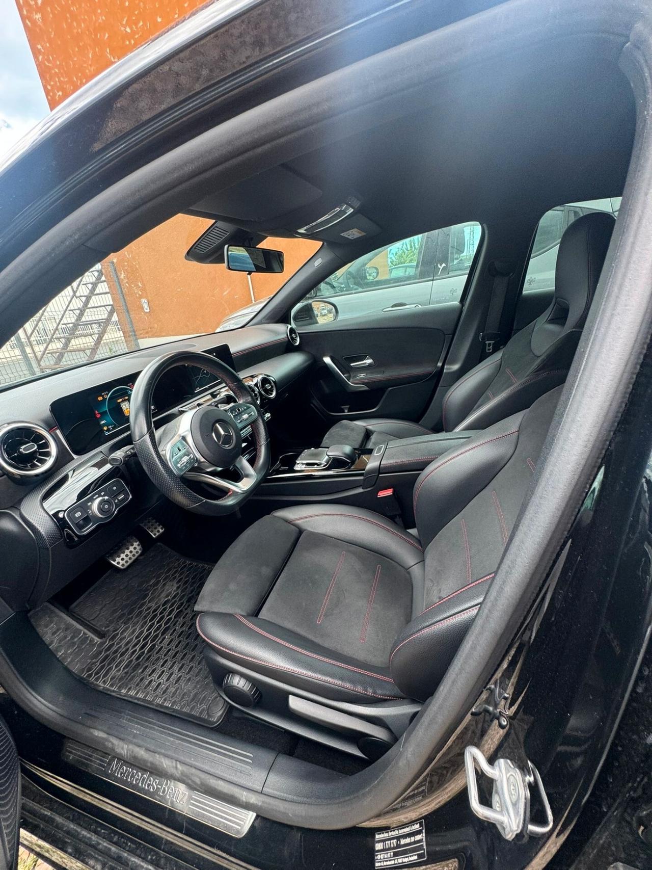 Mercedes-benz A 180 d Automatic Executive
