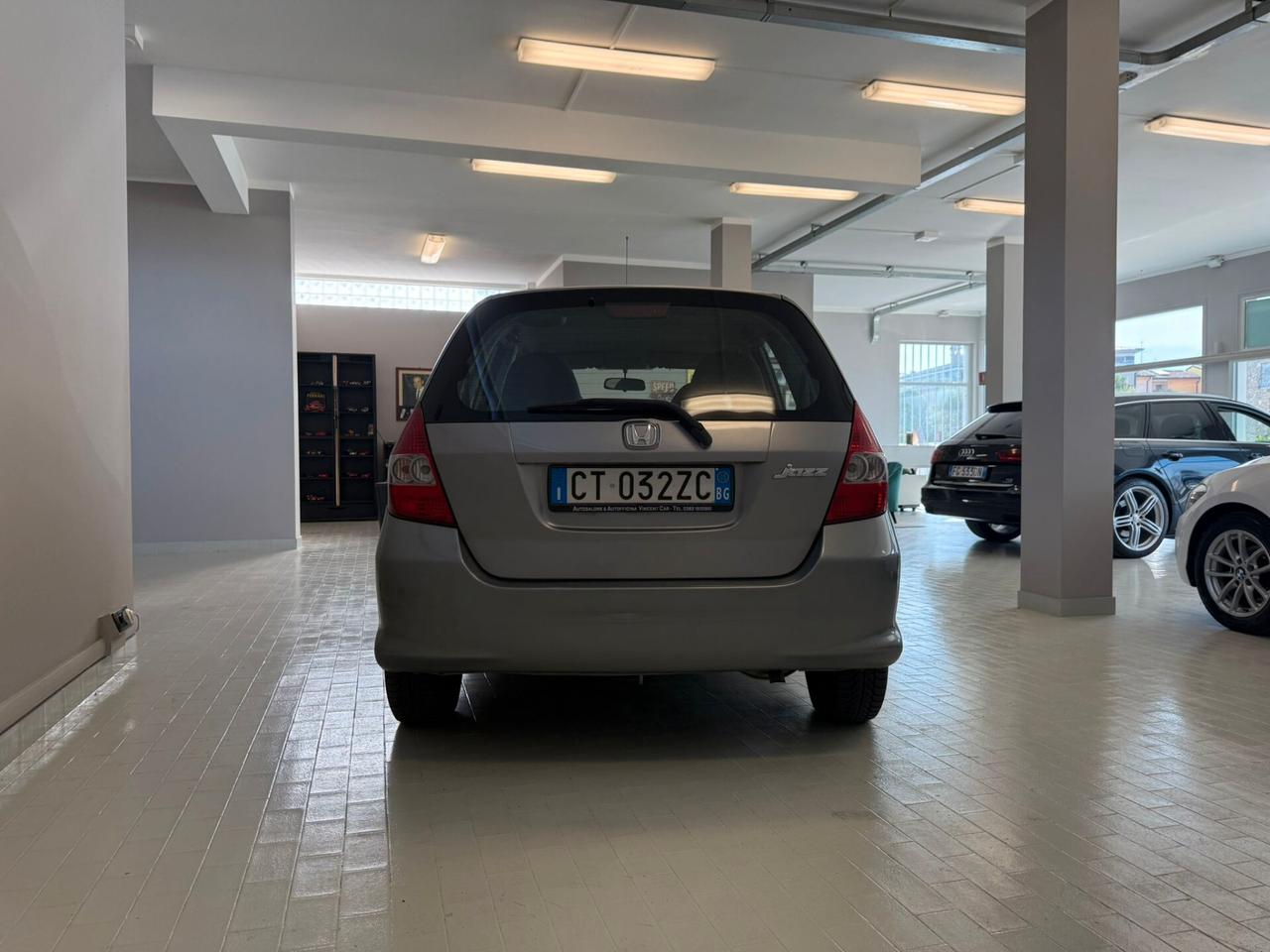 Honda Jazz 1.2 i-DSi 5 porte Live NEOPATENTATI-GPL
