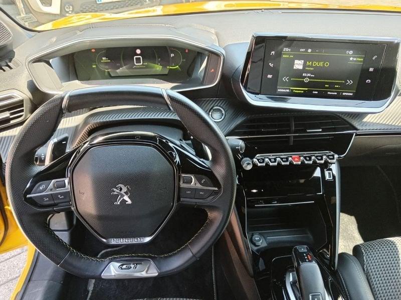 Peugeot 208 GT Line PureTech 100 EAT8 S/S auto