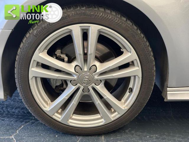 AUDI A3 SPB 35 TDI S tronic Admired