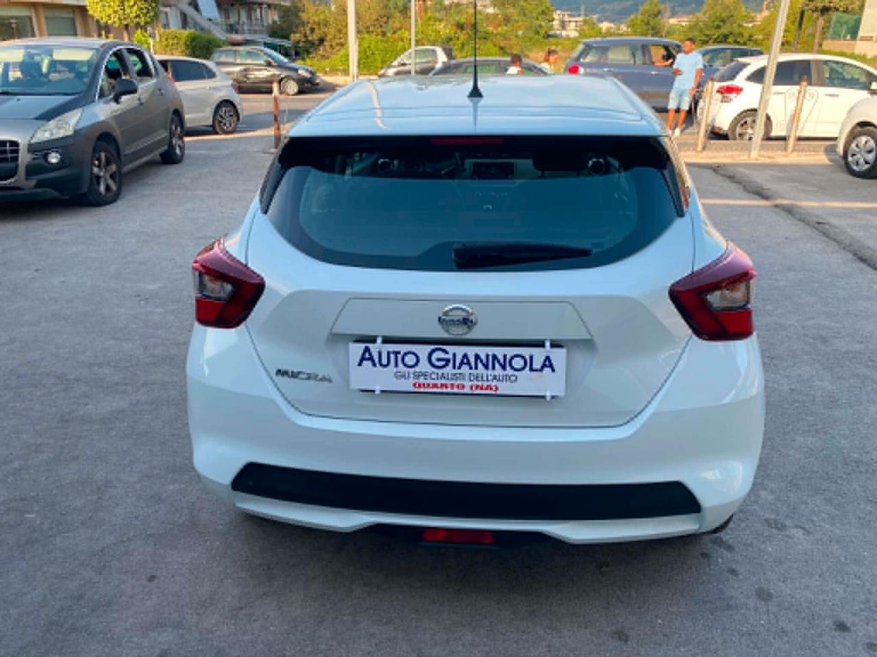 Nissan Micra IG-T 100 5 p Nuova a Prezzo