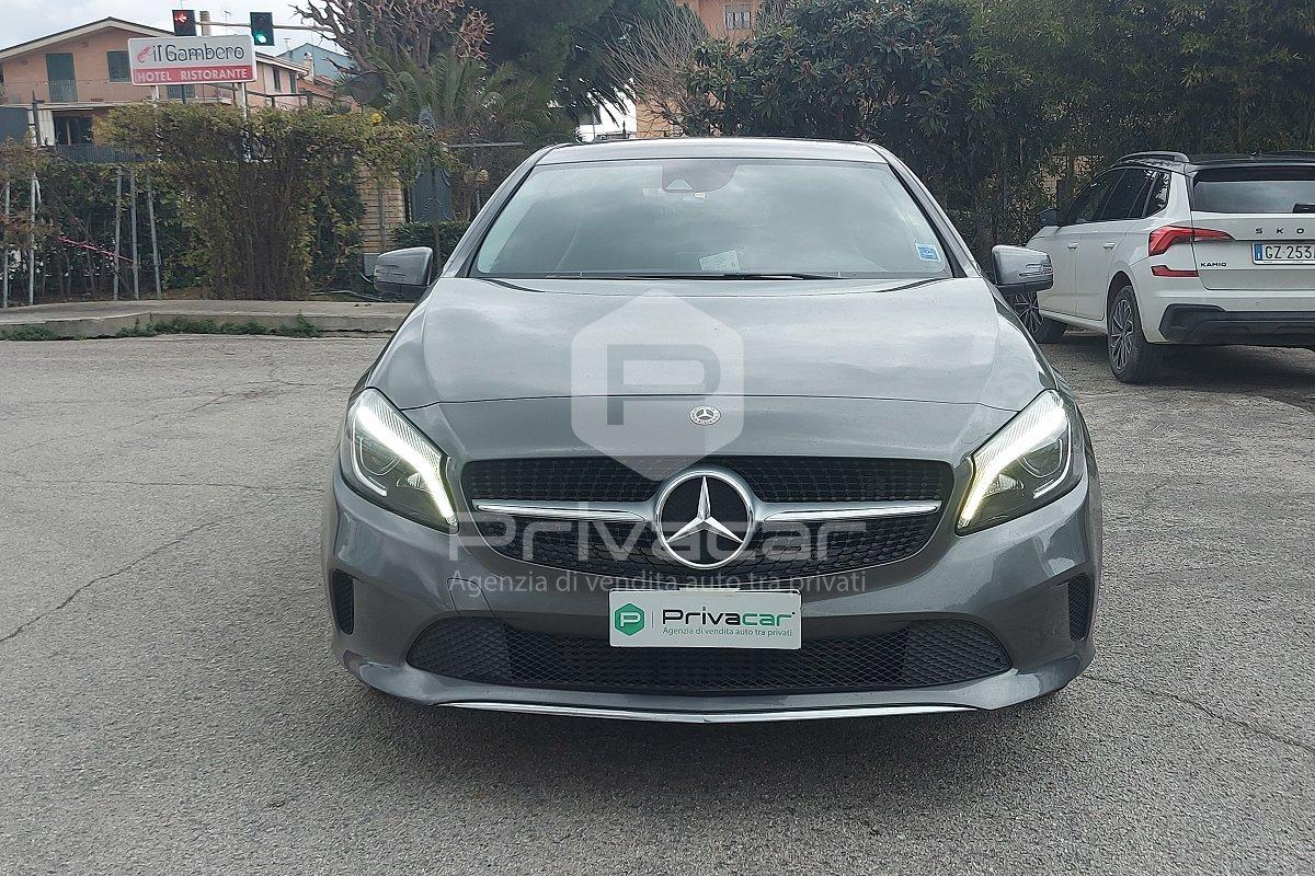 MERCEDES A 180 d Business