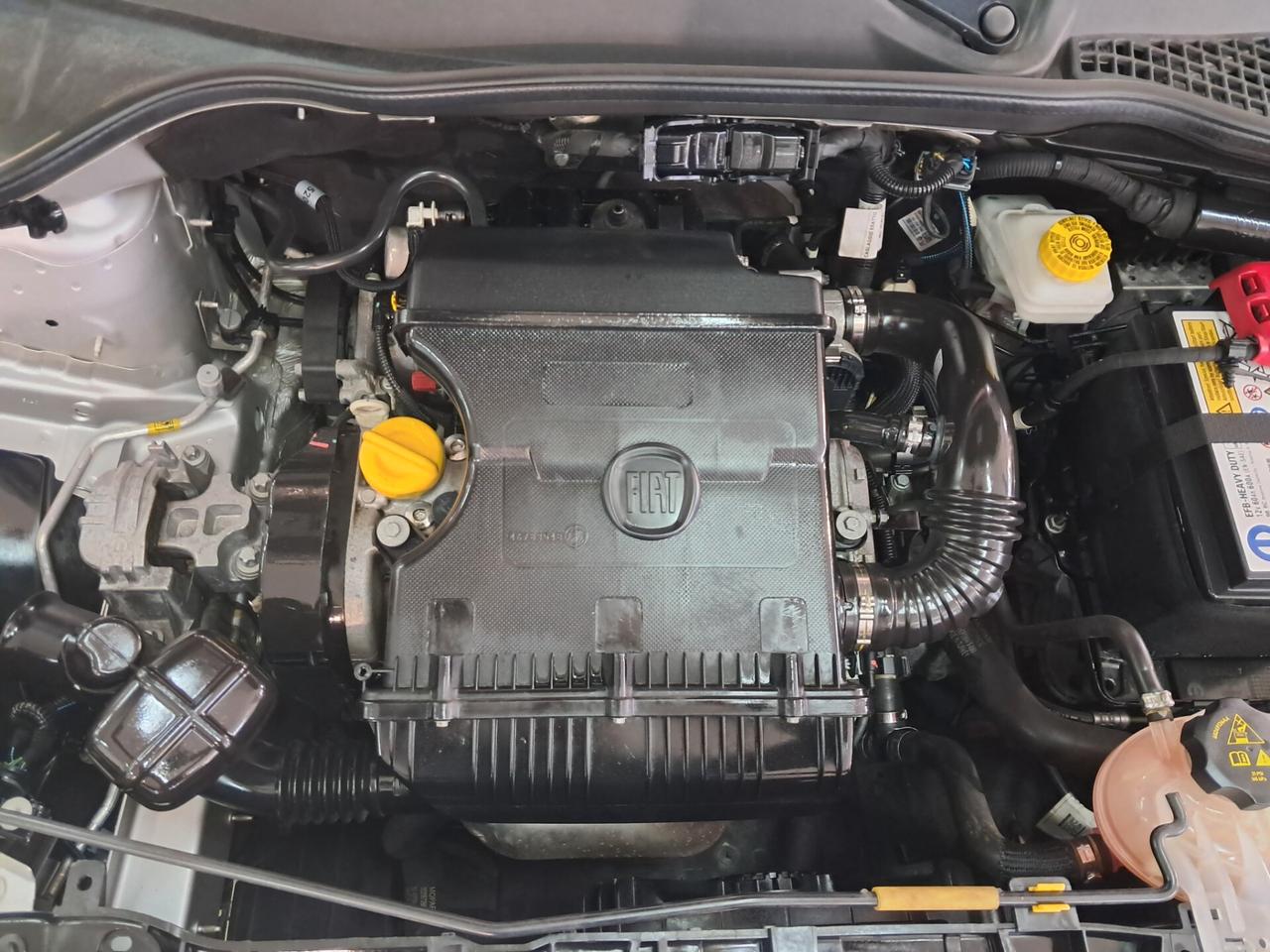 Fiat Tipo 1.4 5 porte Mirror