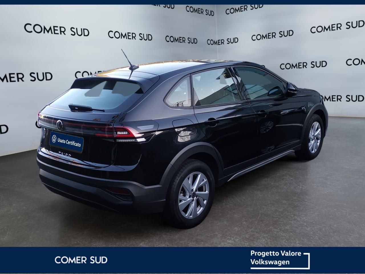 VOLKSWAGEN Taigo - Taigo 1.0 tsi Life 115cv