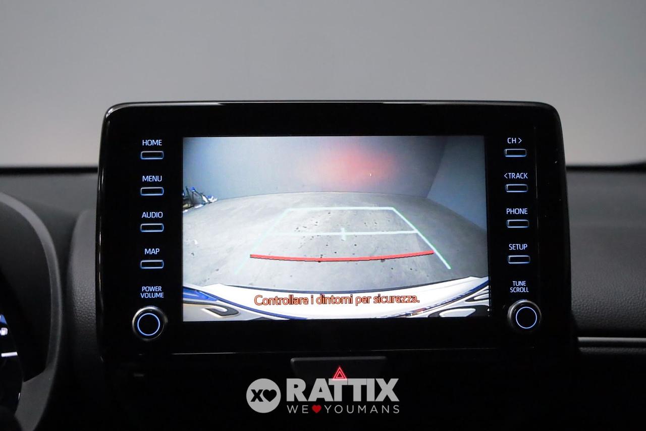 Toyota Yaris Cross 1.5 Hybrid 116CV Business e-CVT