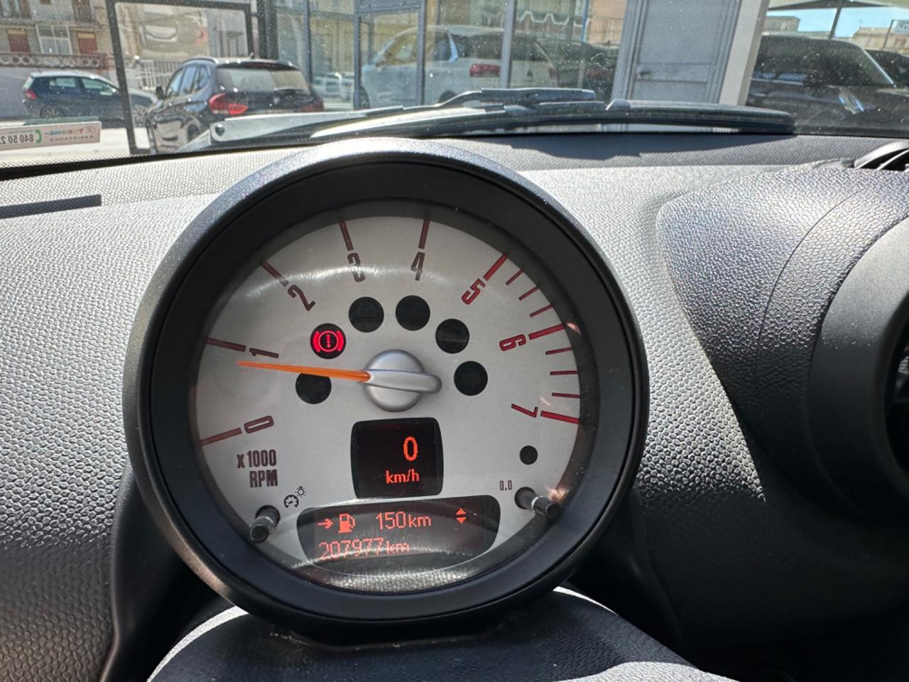 Mini Cooper Countryman 1.6 D ALL4 2013