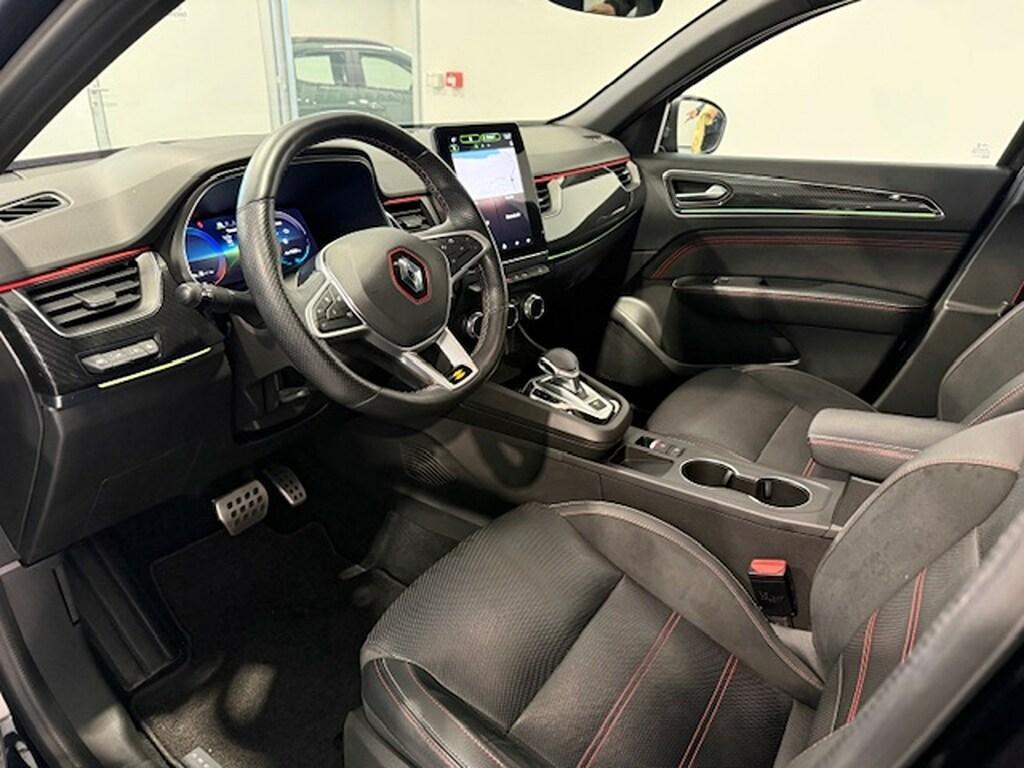 Renault Arkana 1.6 E-TECH Hybrid R.S. Line Fast Track Auto