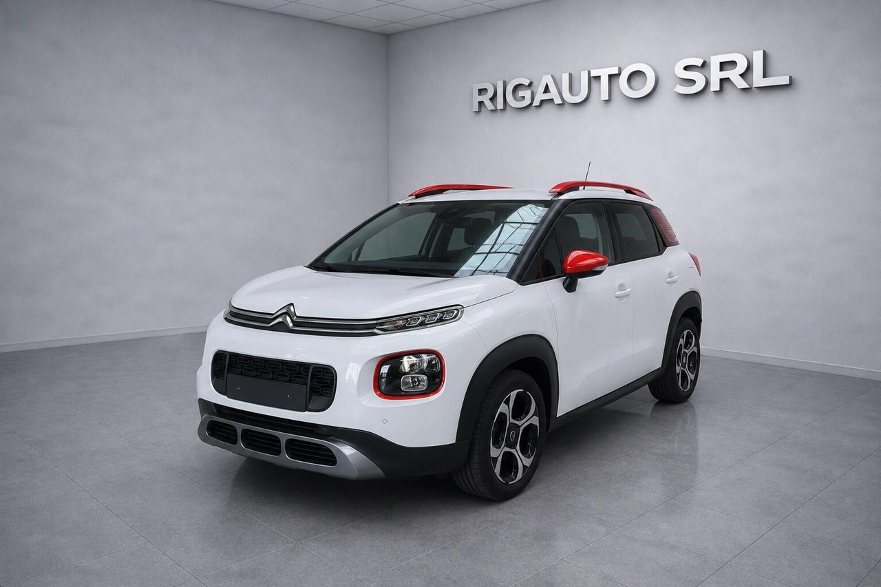 Citroen C3 Aircross PureTech 110 S&S Shine