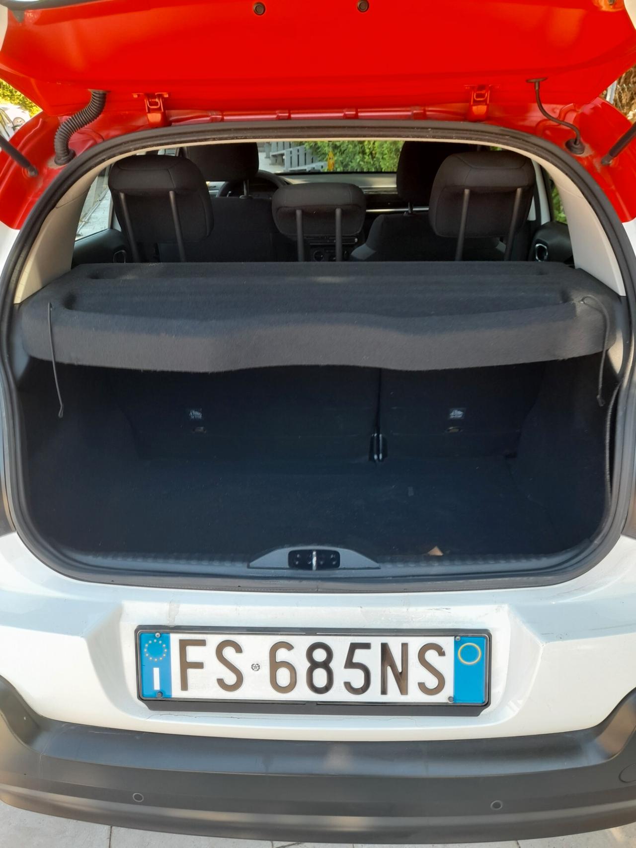 Citroen C3 1.2 benzina