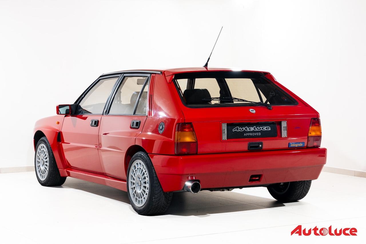 Lancia Delta HF INTEGRALE 16V EVO 1 | Tettuccio apribile | Italiana