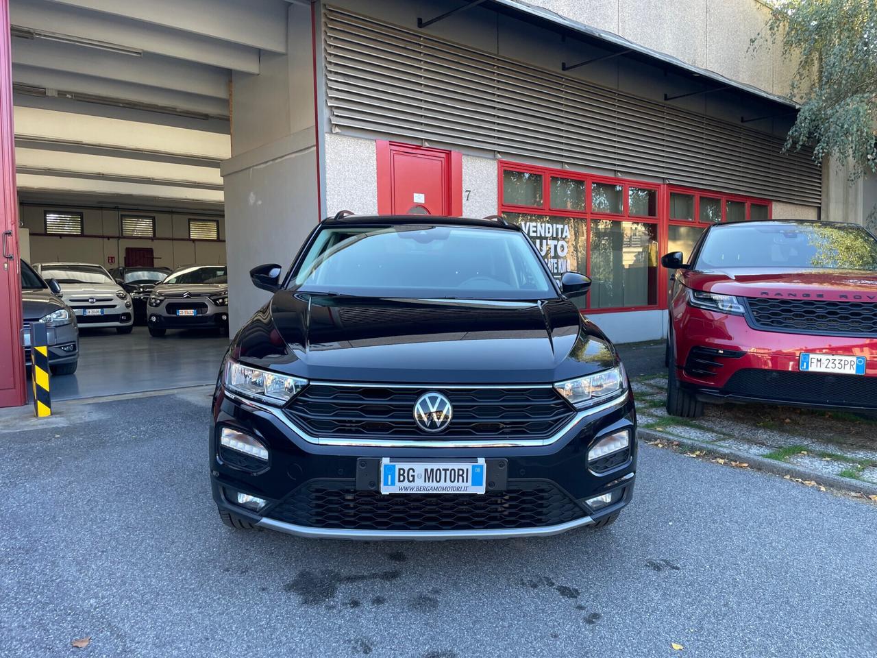 Volkswagen T-Roc 1.0 tsi Style 110cv ok neop. GARANZIA