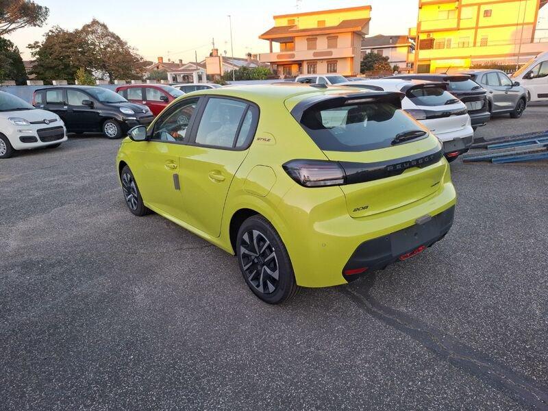 Peugeot 208 208 Hybrid 110 e-DCS6 Style - KM0