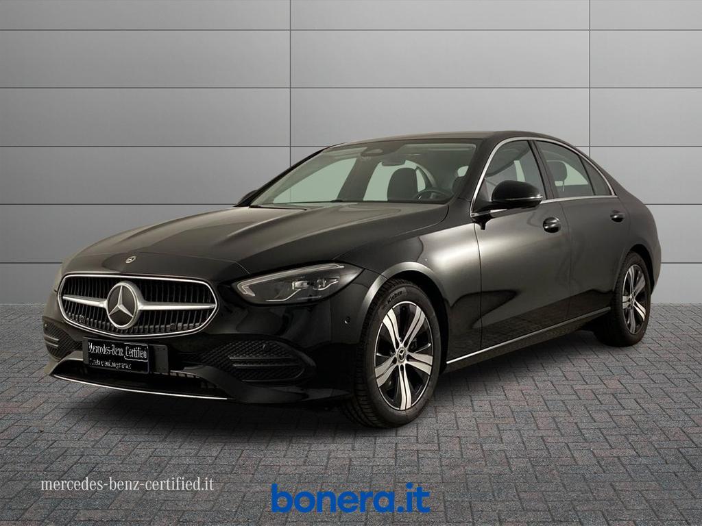 Mercedes Classe C 200 200 d Mild hybrid Advanced 9G-Tronic