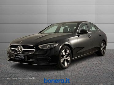 Mercedes Classe C 200 200 d Mild hybrid Advanced 9G-Tronic