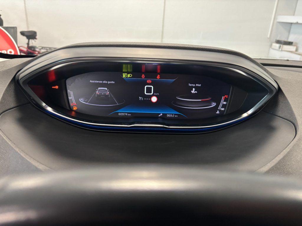 Peugeot 5008 7 Posti Allure Pack 1.5 Diesel