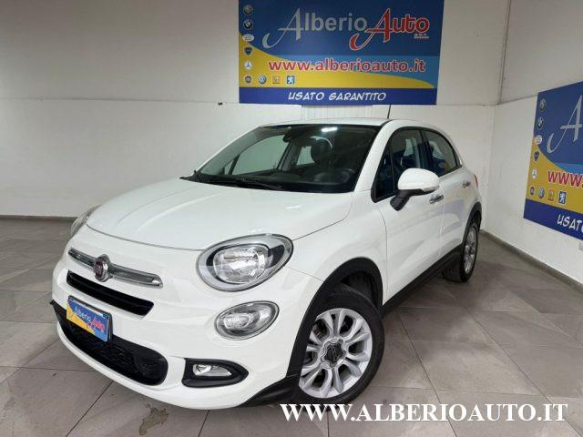 FIAT 500X 1.6 MultiJet 120 CV Pop Star