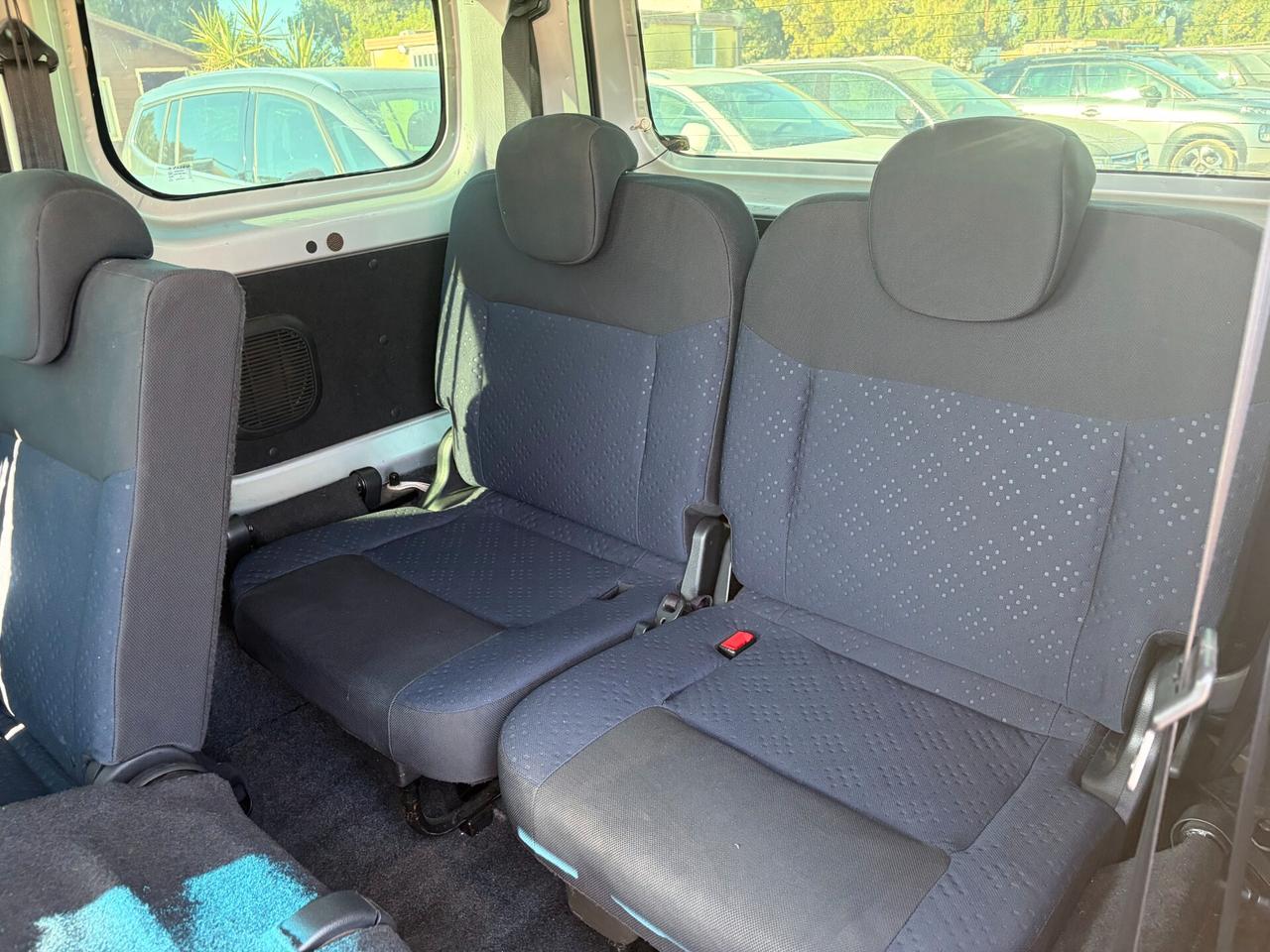 NISSAN NV200 COMBI 7 POSTI 1.5 DCI 90CV ANNO 2013