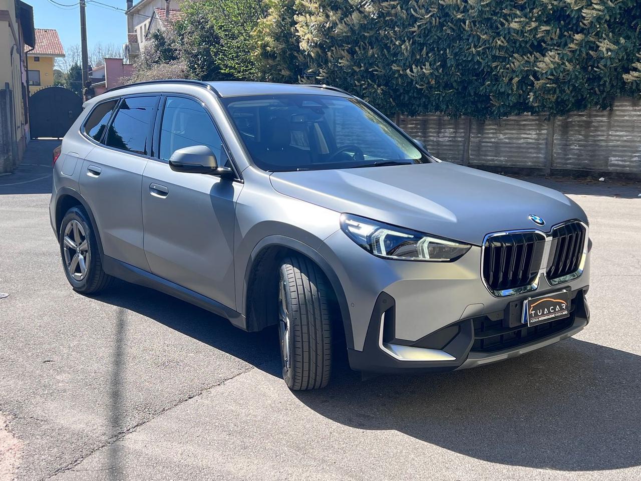 Bmw X1 sDrive 18d #10290