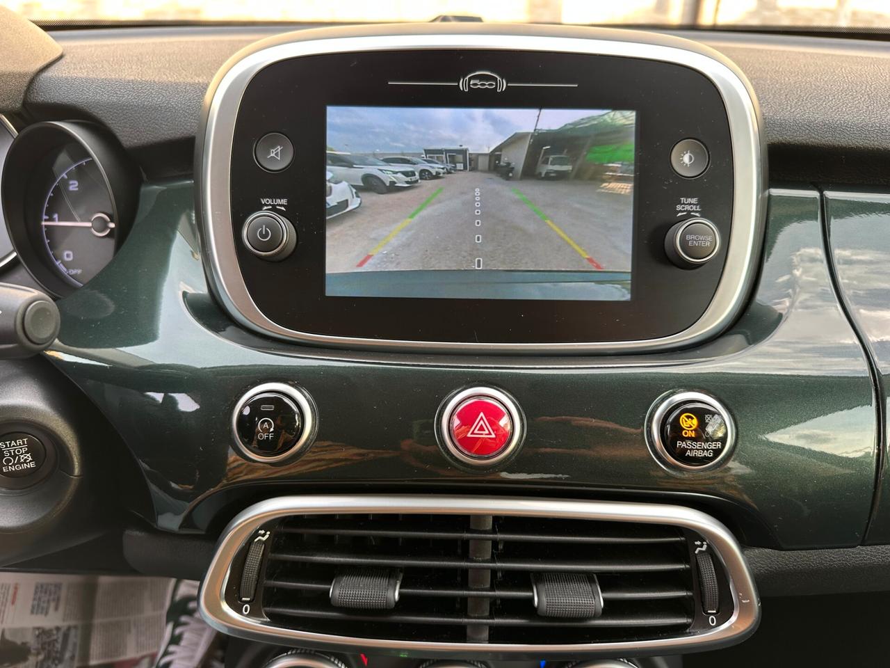 Fiat 500X 1.6 MultiJet 120 CV DCT Cross 2020