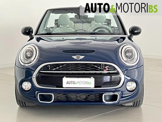 MINI Mini 2.0 Cooper SD aut. Cabrio