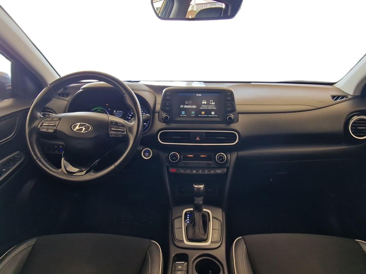 HYUNDAI KONA 1.6HEV 141CV XPRIME C/A