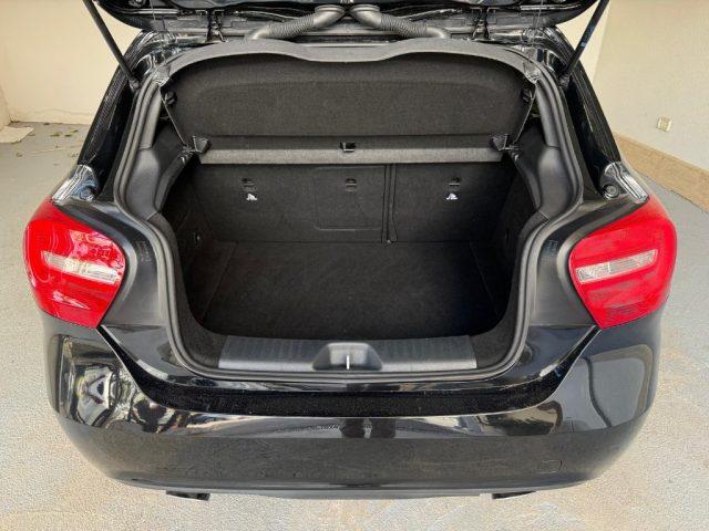 MERCEDES-BENZ A 180 CDI BlueEFFICIENCY Sport