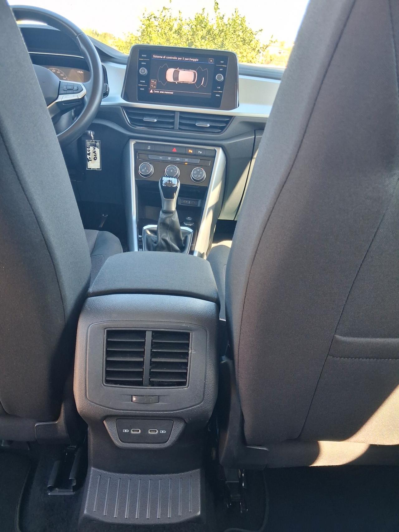 Volkswagen T-Roc 1.0 TSI Life anno 2023