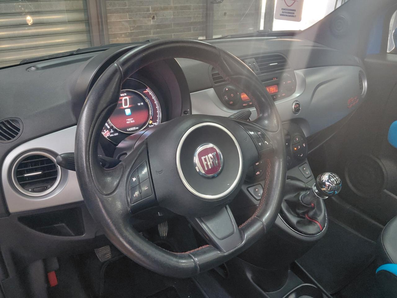 Fiat 500 500C