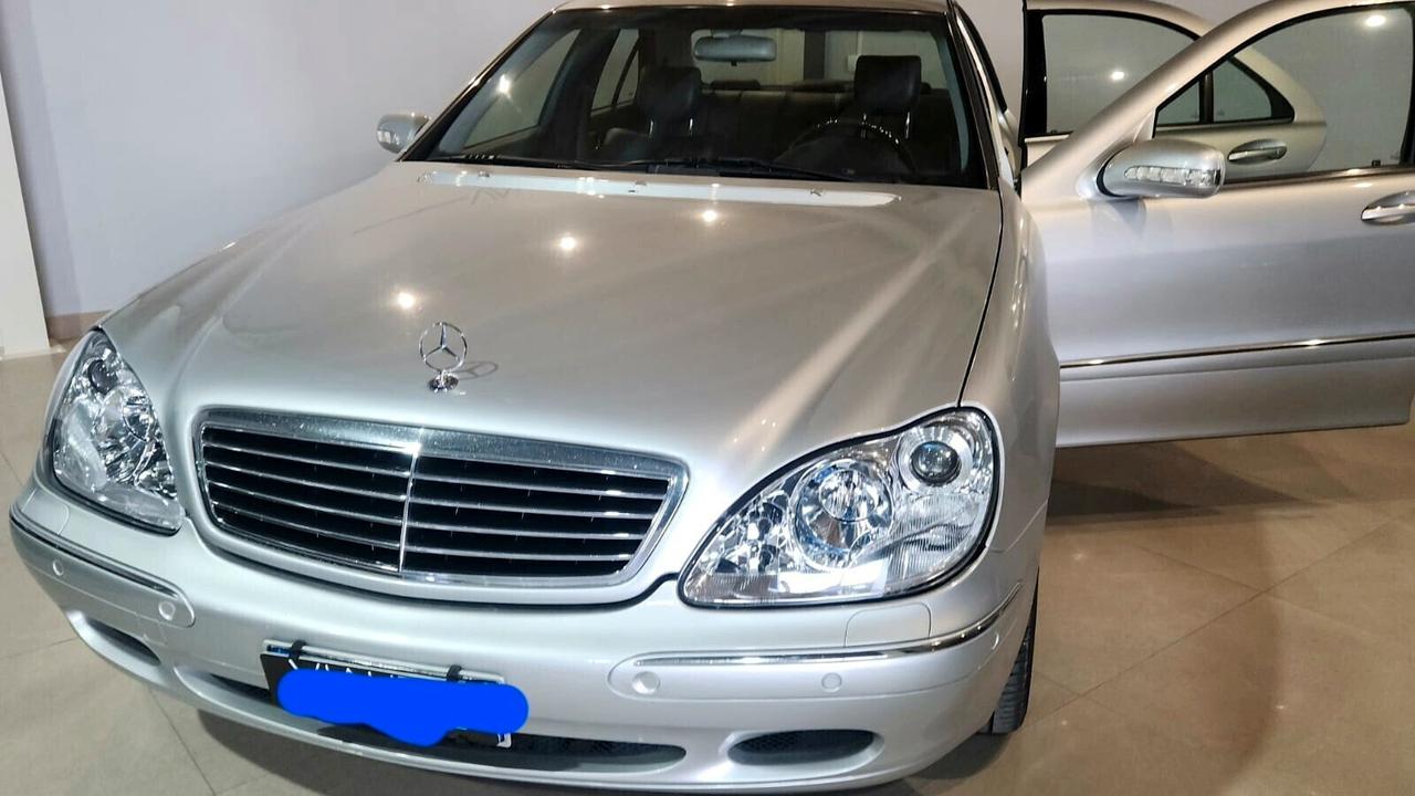 Mercedes-benz S 320 S 320 Limousine Lunga Avantgarde